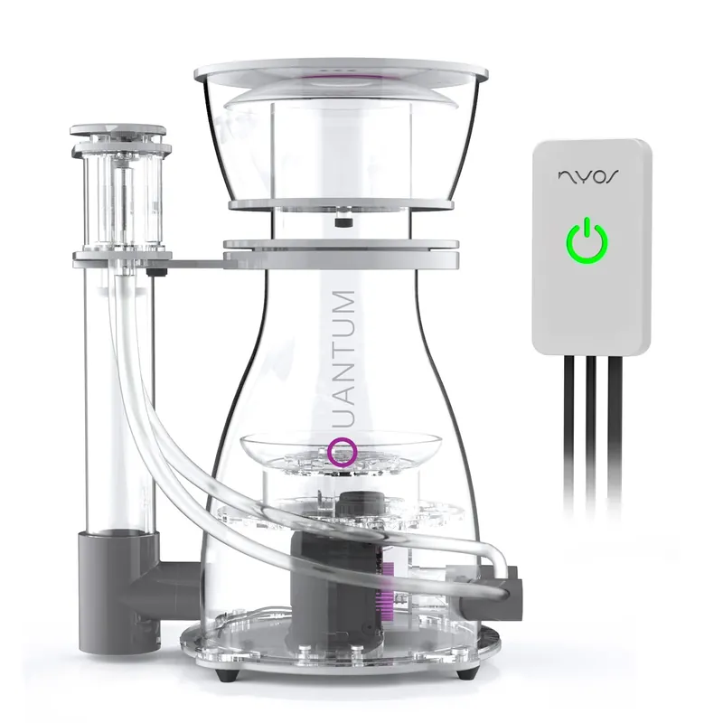 Quantum 300 EQ Wirelessly Controllable Proein Skimmer 4000L (1000 Gallon) - Nyos