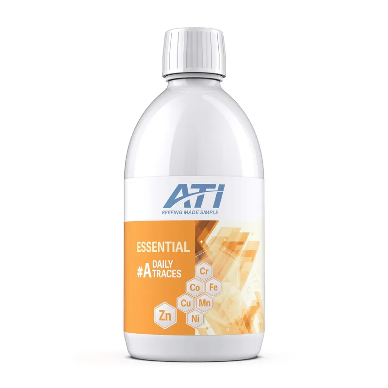 Essential Daily Traces #A 500ml - ATI