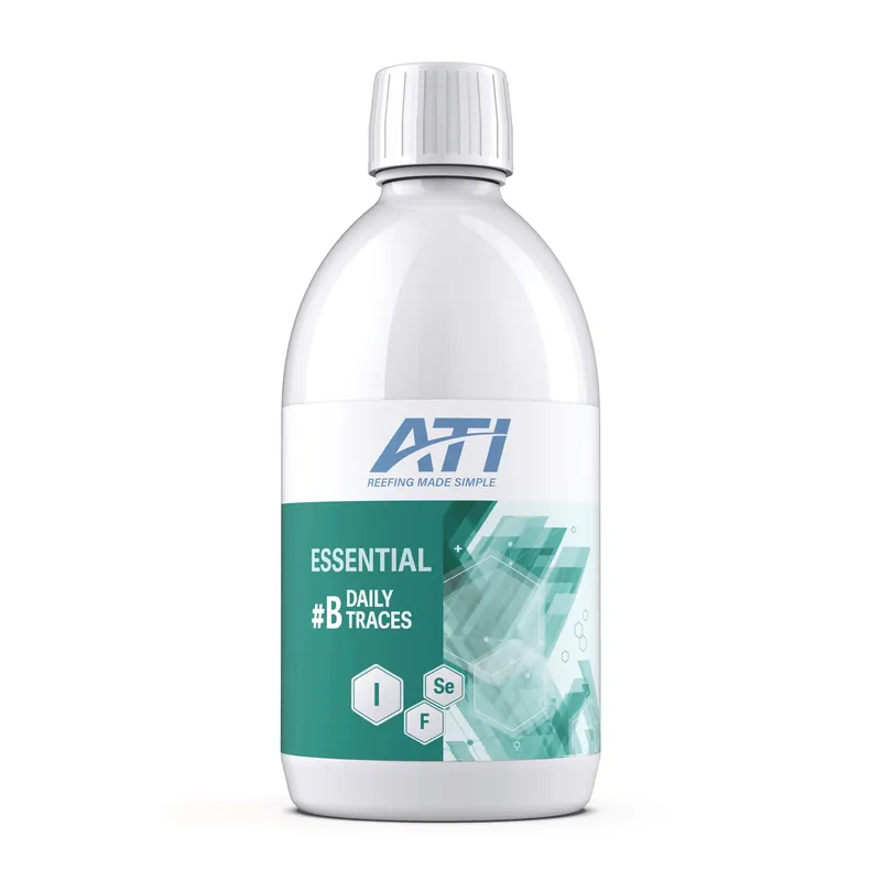 Essential Daily Traces #B 500ml - ATI