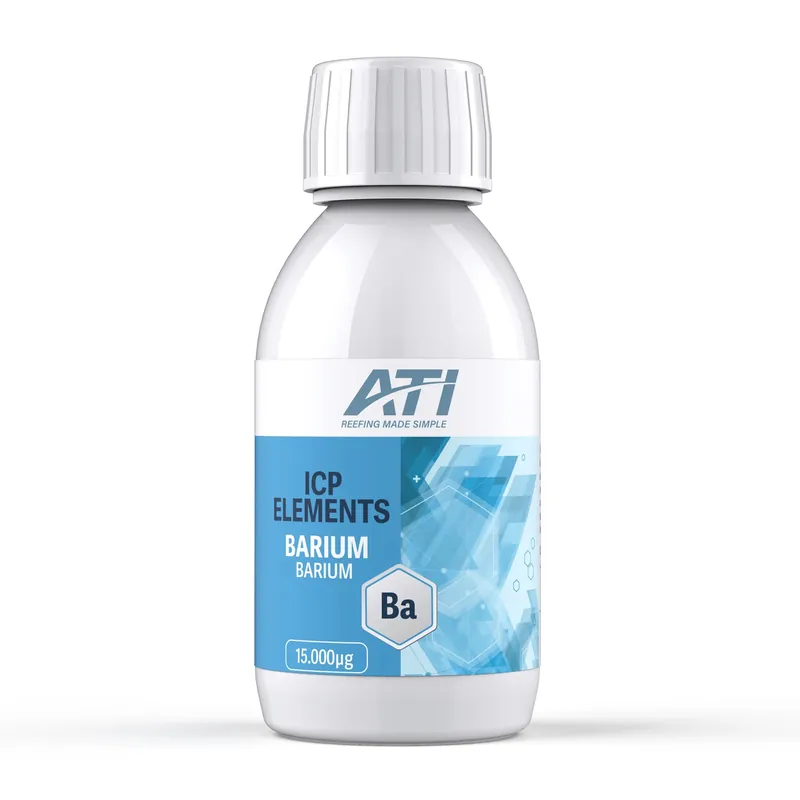 ICP Element | Barium (Ba) 150ml - ATI