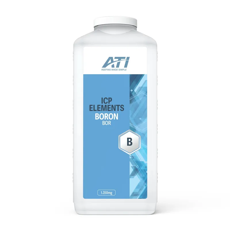 ICP Element | Boron (B) 2700ml - ATI