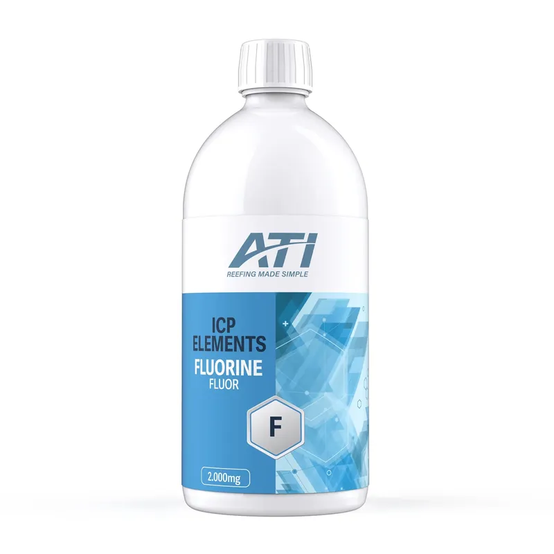 ICP Element | Fluorine (F) 1000ml - ATI