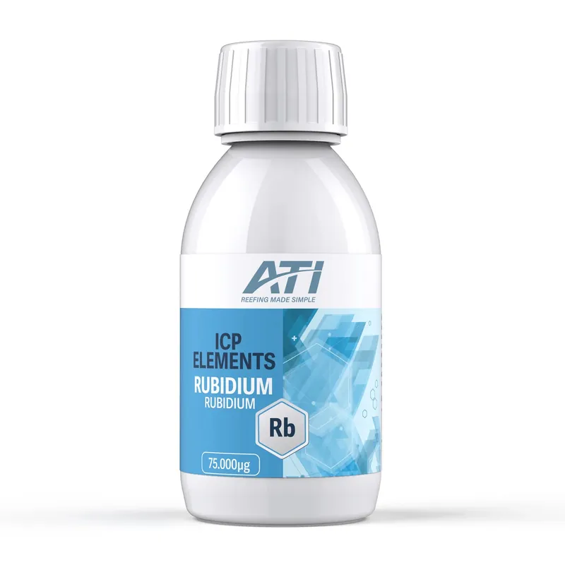 ICP Element | Rubidium (Rb) 150ml - ATI