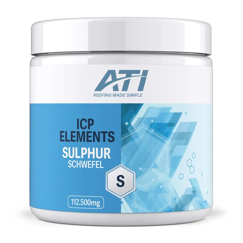 ICP Element | Sulfur (S) 500g - ATI