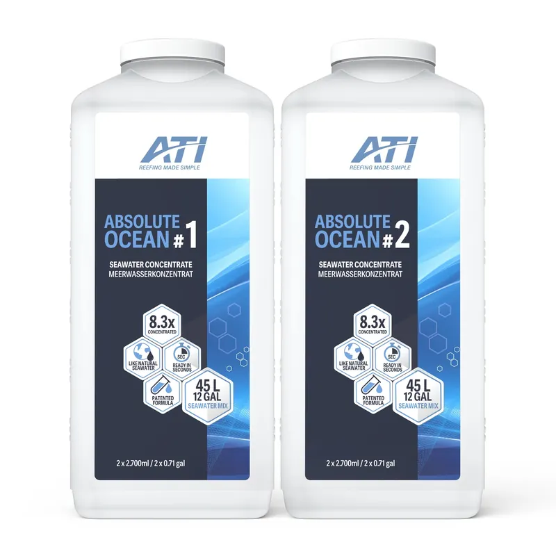 Absolute Ocean | Concentrated Saltwater - ATI