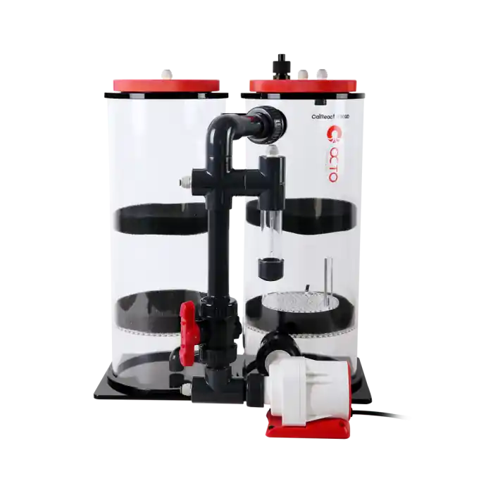 Octo CalReact 5000D Dual Chamber Calcium Reactor - Reef Octopus