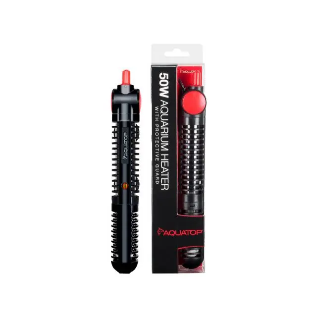 Glass Aquarium Heater 50W - Aquatop