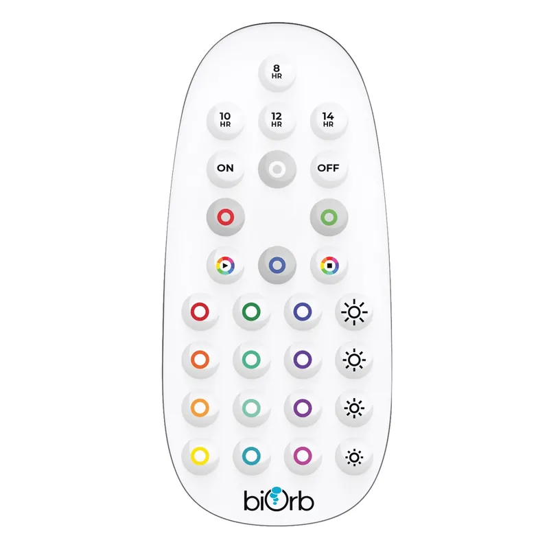 Multi-Color Remote (MCR)