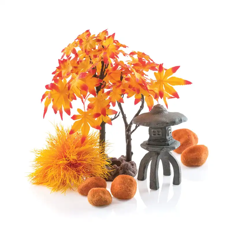 30L Autumn Décor Set - biOrb