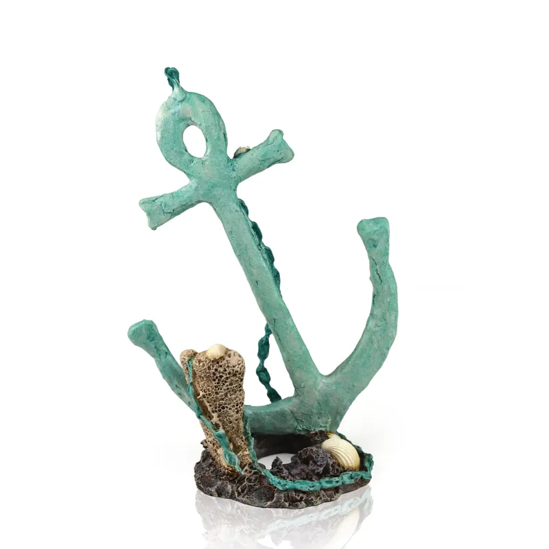 Anchor Sculpture - biOrb