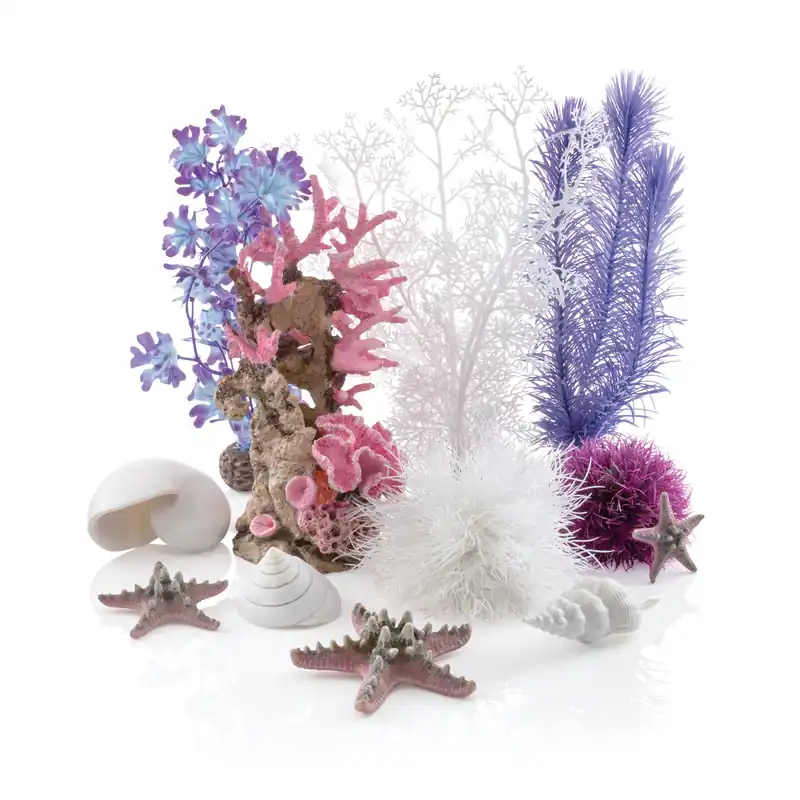 Pink Ocean Décor Set - biOrb