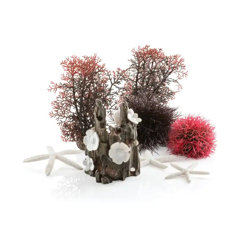 Red Forest Décor Set - biOrb