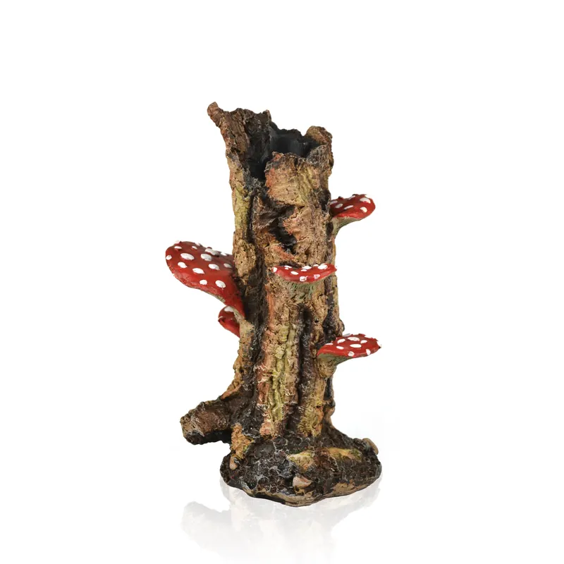 Mushroom on Trunk Sculpture - biOrb
