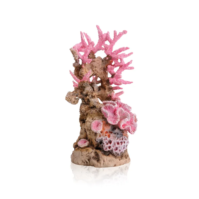 Pink Reef Sculpture - biOrb