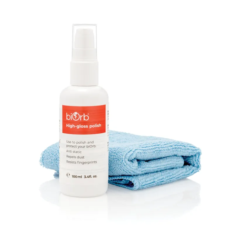 Polish and Cloth Accessory - biOrb