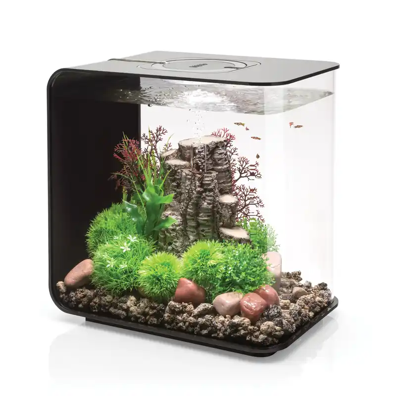 FLOW 30 Aquarium with Standard Light - 8 gallon