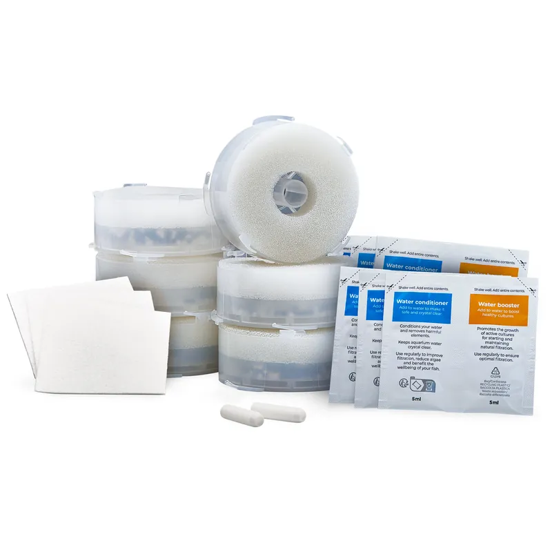 Service Kit x6 plus Air Stones - biOrb