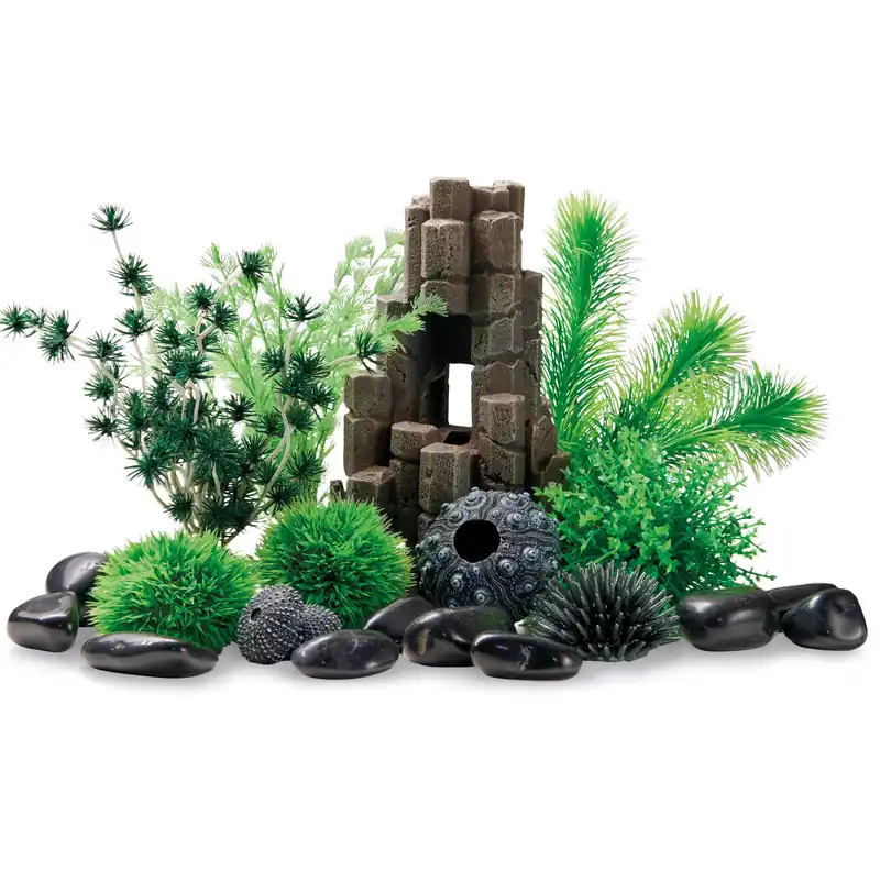 Volcanic Stone Décor Set - biOrb