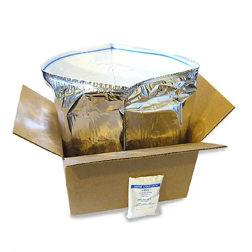Thermal Bag & Cold/Heat Pack Set - Aqua Forest Aquarium