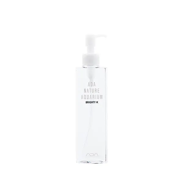 ADA Green Brighty K (Recommended for use in areas where tap water has lower pH and KH) - Free Shipping