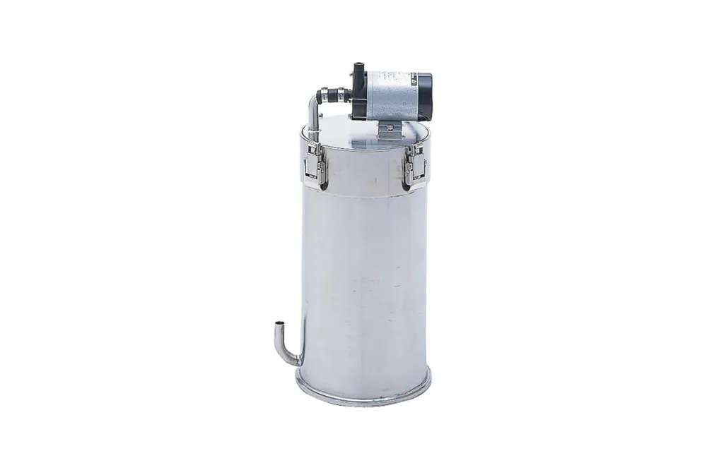 ADA Super Jet Filter ES600 for 36cm(H) tank with glass pipe set