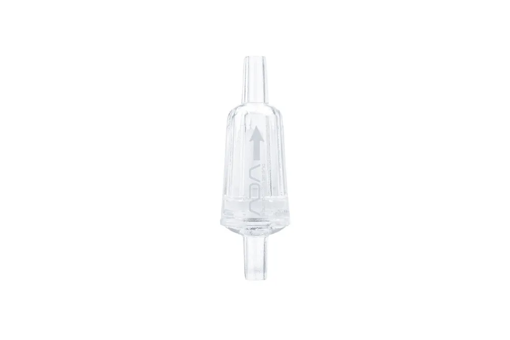 ADA Check Valve (Clear)
