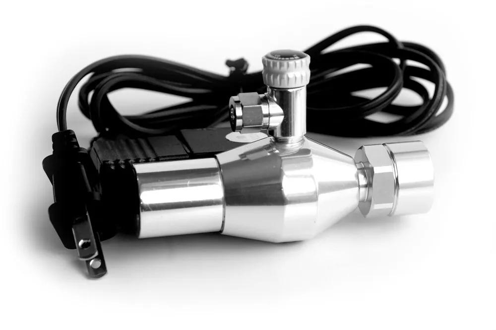 ARCHAEA CO2 REGULATOR (PRO) SINGLE GAUGE (FITS PAINT-BALL TANK)