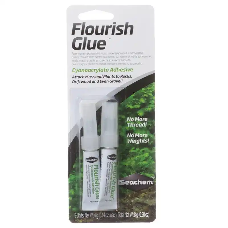 Seachem Flourish Glue - Aqua Forest Aquarium