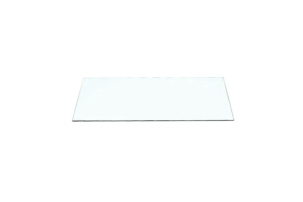 ADA Clear Glass Cover for 30W (30x18x24cm) 240x163mm (Type D)