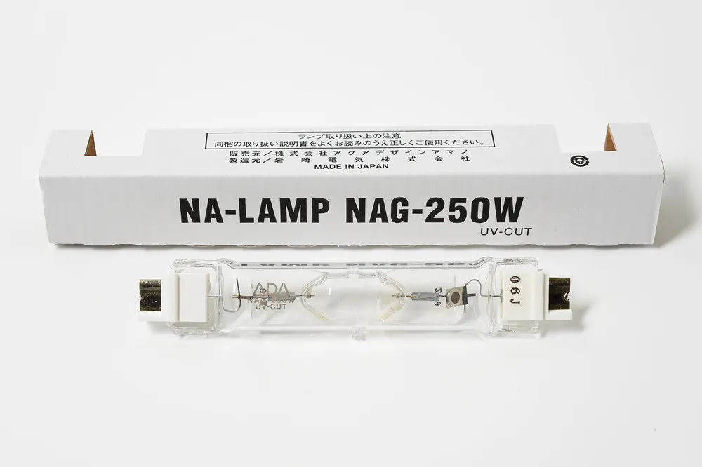 Metal halide lamp NAG-250W-Green