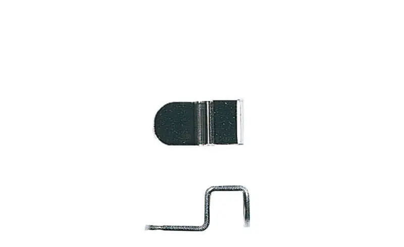 ADA Cube Garden Hook /4 Pack Set (for glass cover)