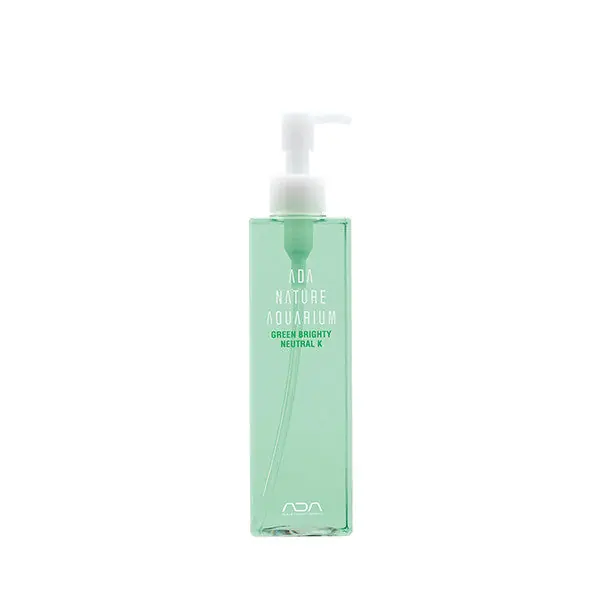 ADA Green Brighty Neutral K (Recommended for use in areas where tap water has higher pH and KH)