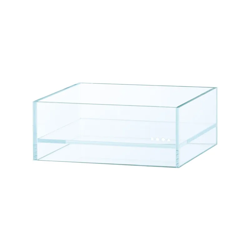 DOOA NEO GLASS AIR W20×D20×H9cm