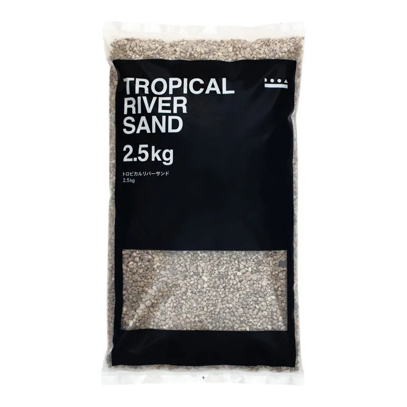 DOOA TROPICAL RIVER SAND (2.5kg)