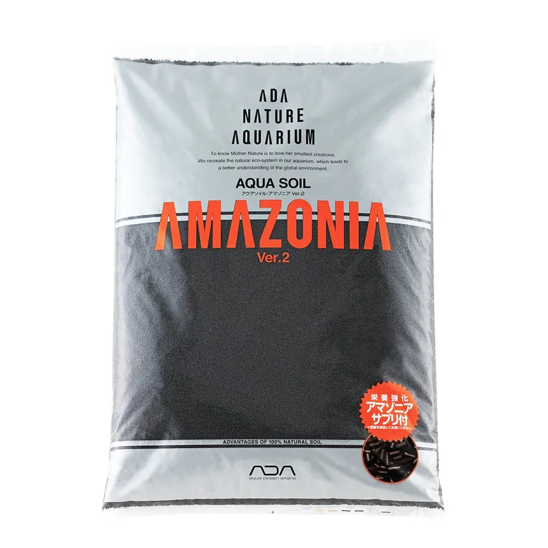 ADA Aqua Soil - Amazonia Ver. 2 - 9L (3 Bags)