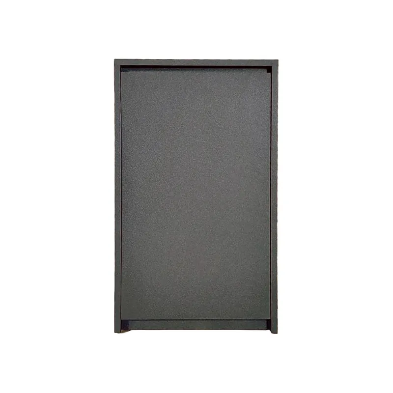 Archaea Wood Cabinet for rimless aquariums with base dimensions: L 45cm x W 27cm - Aqua Forest Aquarium