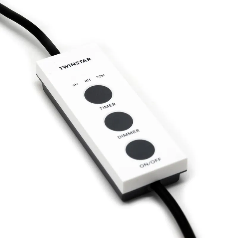 TWINSTAR LightControl Manual Inline Dimmer - Aqua Forest Aquarium