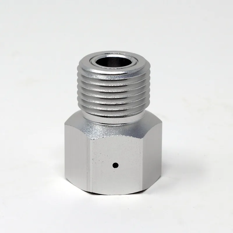 ARCHAEA CO2 Adapter III (Convert CGA 320 to paintball cylinder) - Aqua Forest Aquarium