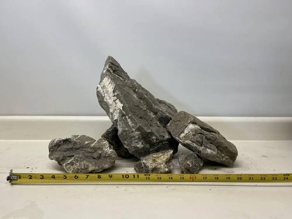 Frodo Stone sets (for 5-100 gallons tank)