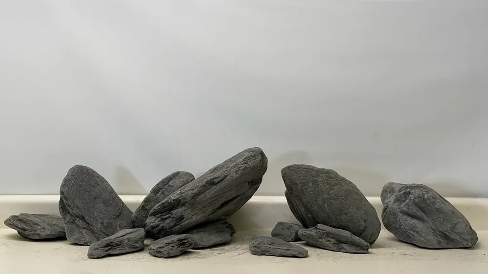 Wild Blue Rhino Stone sets (for 5-100 gallons tank, Not WYSIWYG)