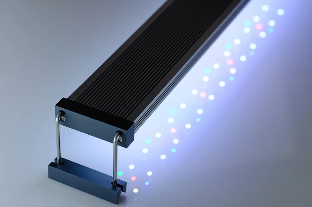 Twinstar Light Ver. II A Line LED adjustable type - Aqua Forest Aquarium