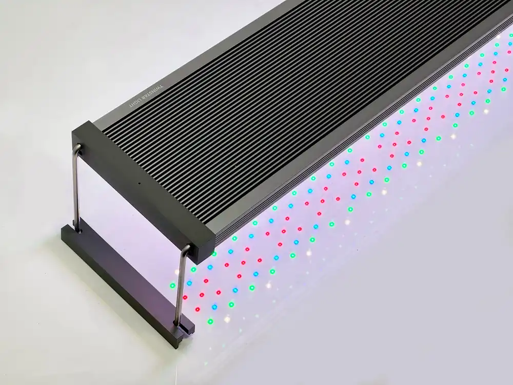 Twinstar LED Light (S-LINE Ver. IV) SA design with adjustable leg/pendant option