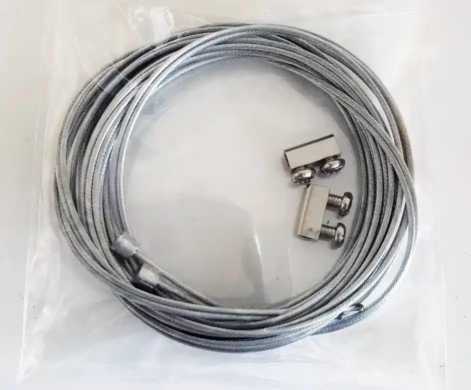 TWINSTAR Hanging Wire Kit (for Pendant light) *Compatible with SP & SA Ver. IV - Aqua Forest Aquarium