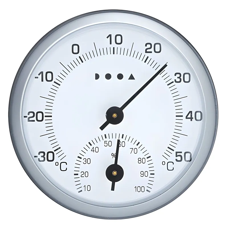 DOOA T-H Meter (Thermometer/Hygrometer)