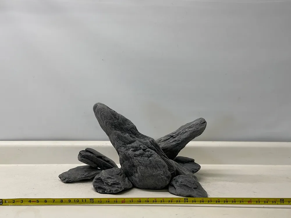Wild Blue Rhino Stone 90P set_03(WYSIWYG) - Aqua Forest Aquarium