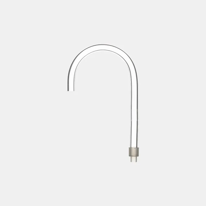 DOOA Terra Base Flow Pipe (MADE OF ACRYLIC)