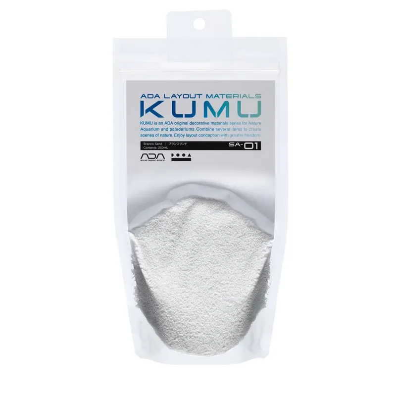 ADA KUMU Series (SA-01) Branco Sand 250ml