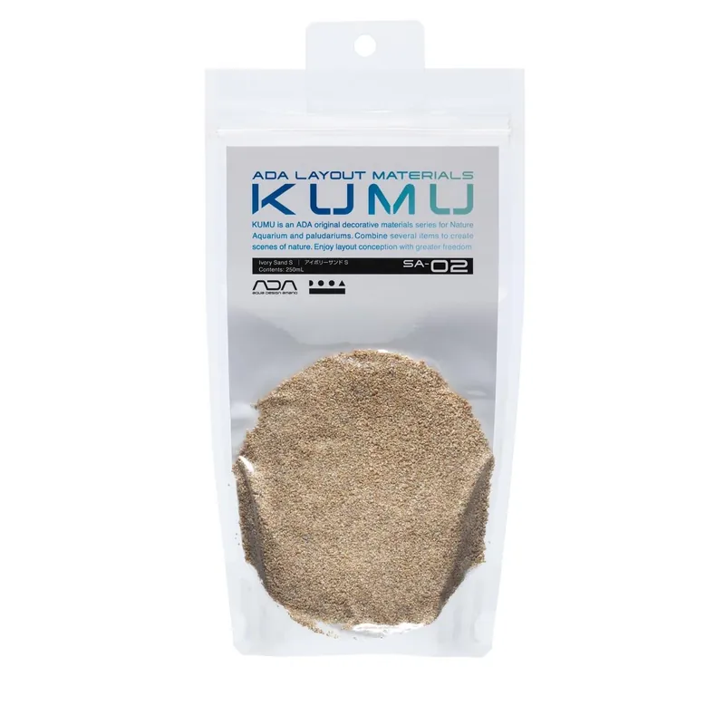 ADA KUMU Series (SA-02) Ivory Sand S 250ml