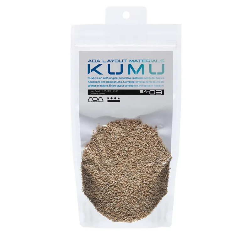 ADA KUMU Series (SA-03) Ivory Sand 250ml