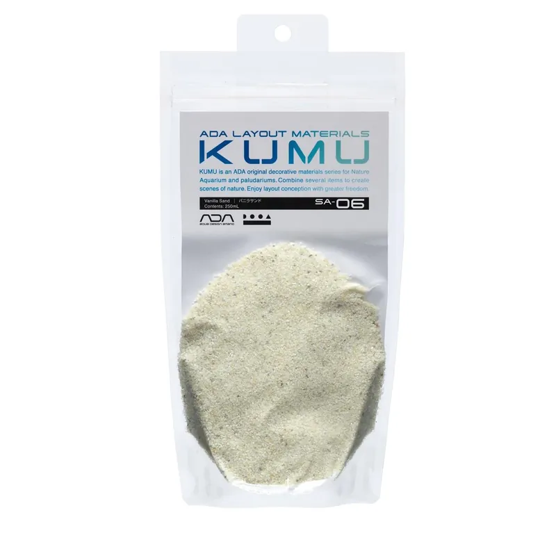 ADA KUMU Series (SA-06) Vanilla Sand 250ml